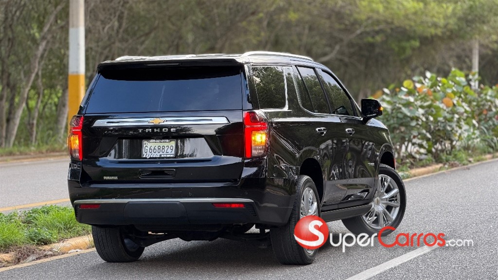 2023 Chevrolet Tahoe Duramax — foto 2 / 12