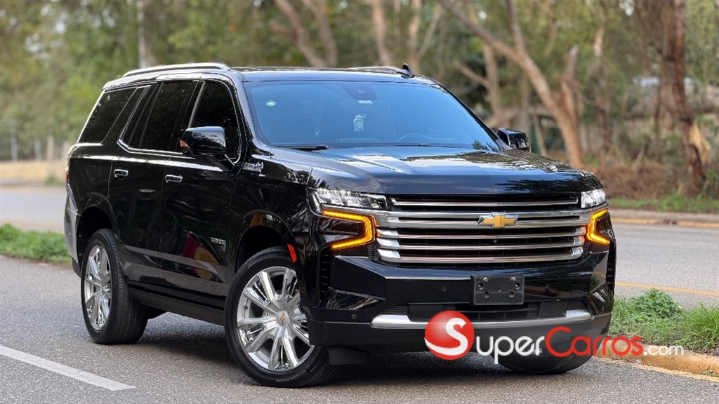 2023 Chevrolet Tahoe Duramax — foto 3 / 12