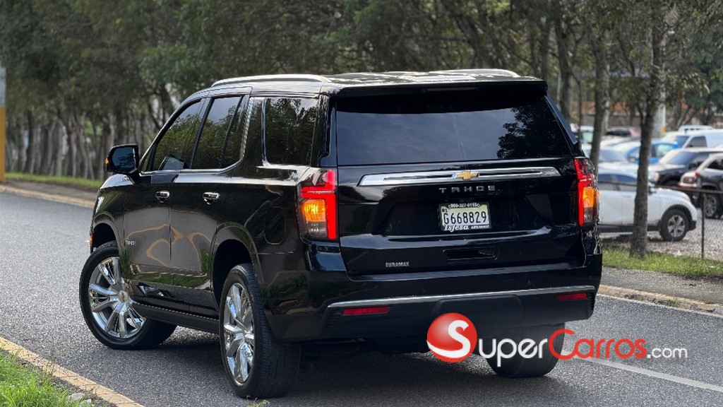2023 Chevrolet Tahoe Duramax — foto 4 / 12
