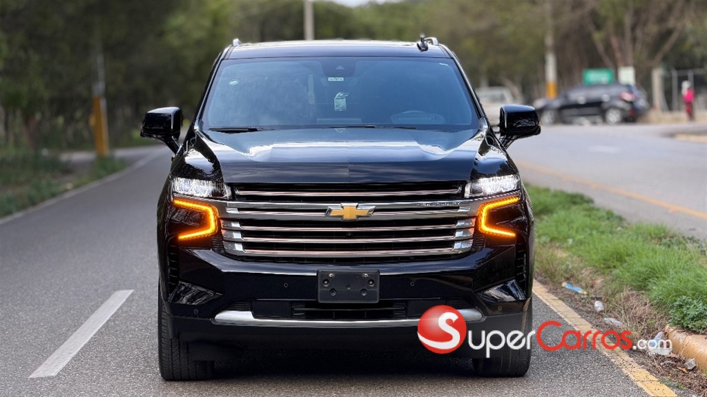 2023 Chevrolet Tahoe Duramax — foto 5 / 12