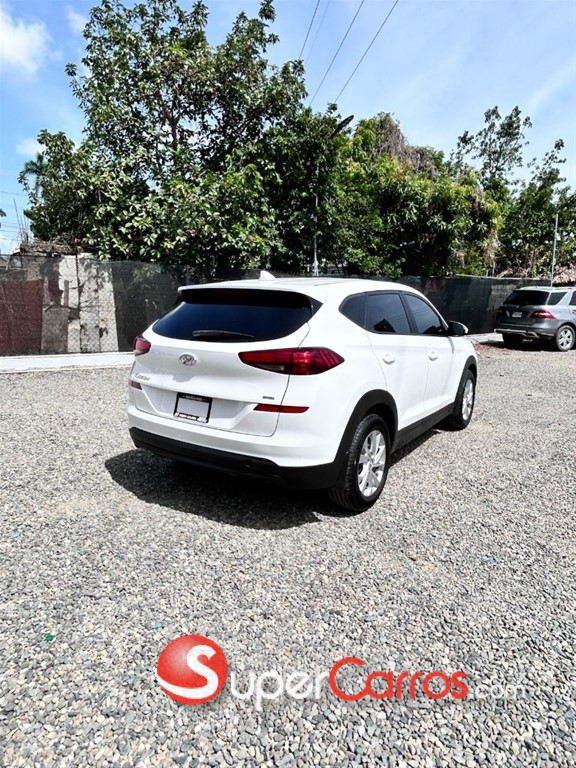 2021 Hyundai Tucson SE — foto 6 / 12