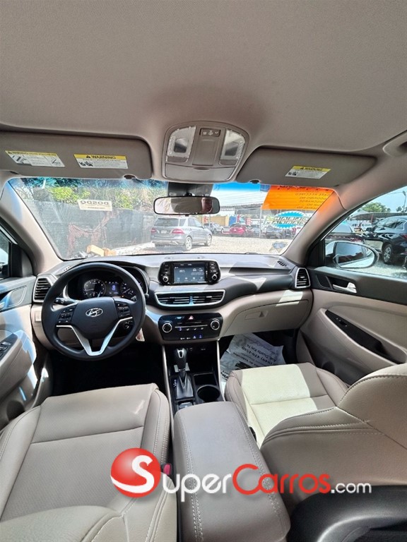2021 Hyundai Tucson SE — foto 9 / 12