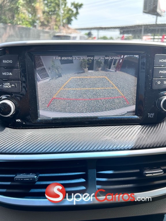 2021 Hyundai Tucson SE — foto 11 / 12