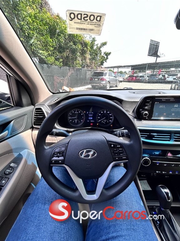 2021 Hyundai Tucson SE — foto 12 / 12