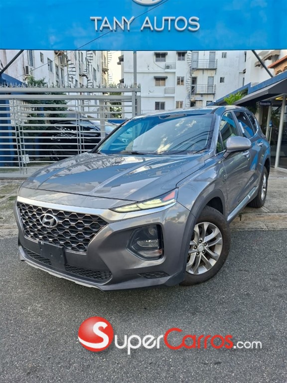 2020 Hyundai Santa Fe
