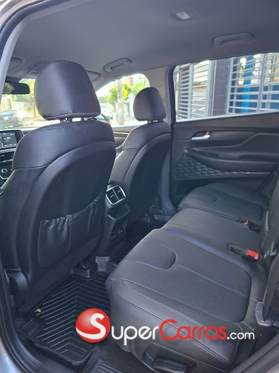 2020 Hyundai Santa Fe — foto 5 / 11