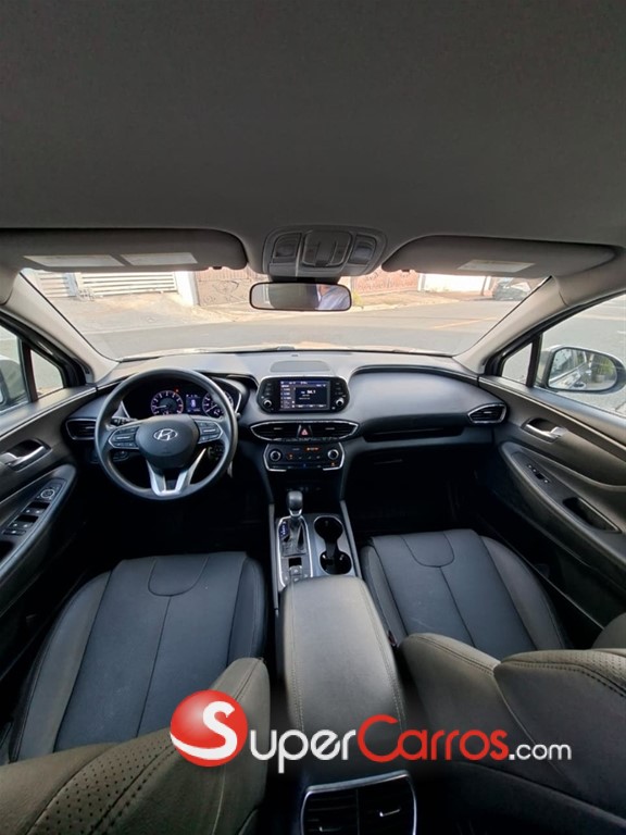 2020 Hyundai Santa Fe — foto 6 / 11