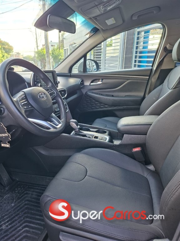 2020 Hyundai Santa Fe — foto 8 / 11