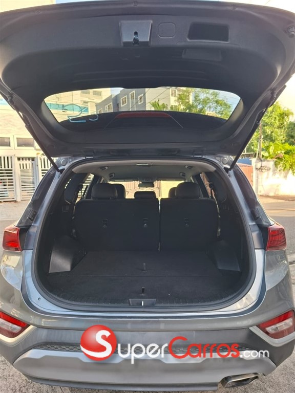 2020 Hyundai Santa Fe — foto 10 / 11