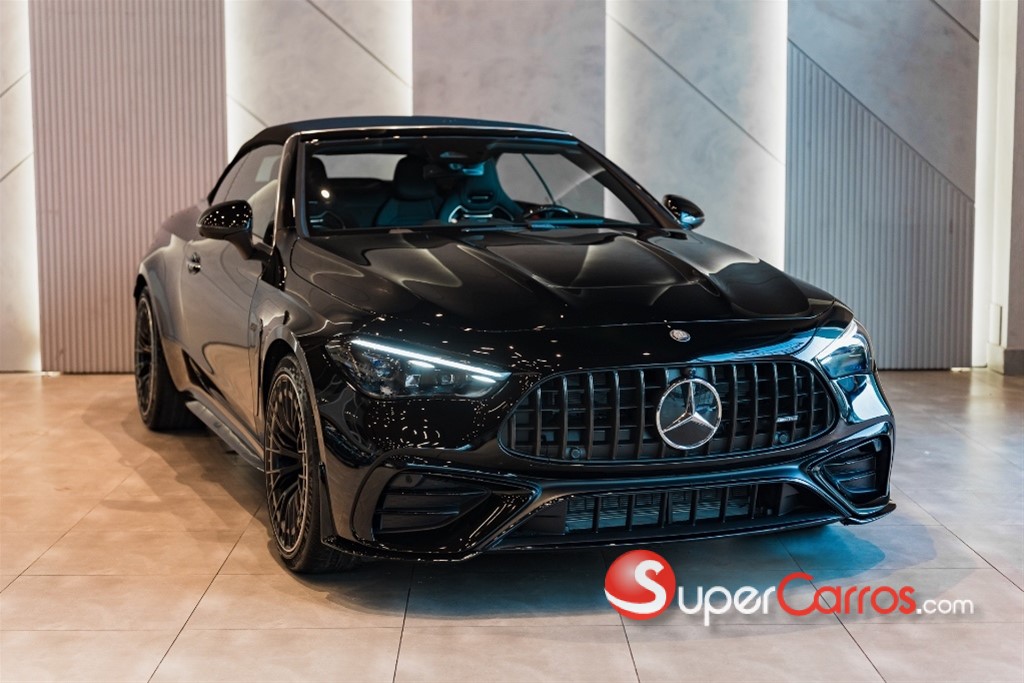2026 Mercedes-Benz CLE 53 AMG