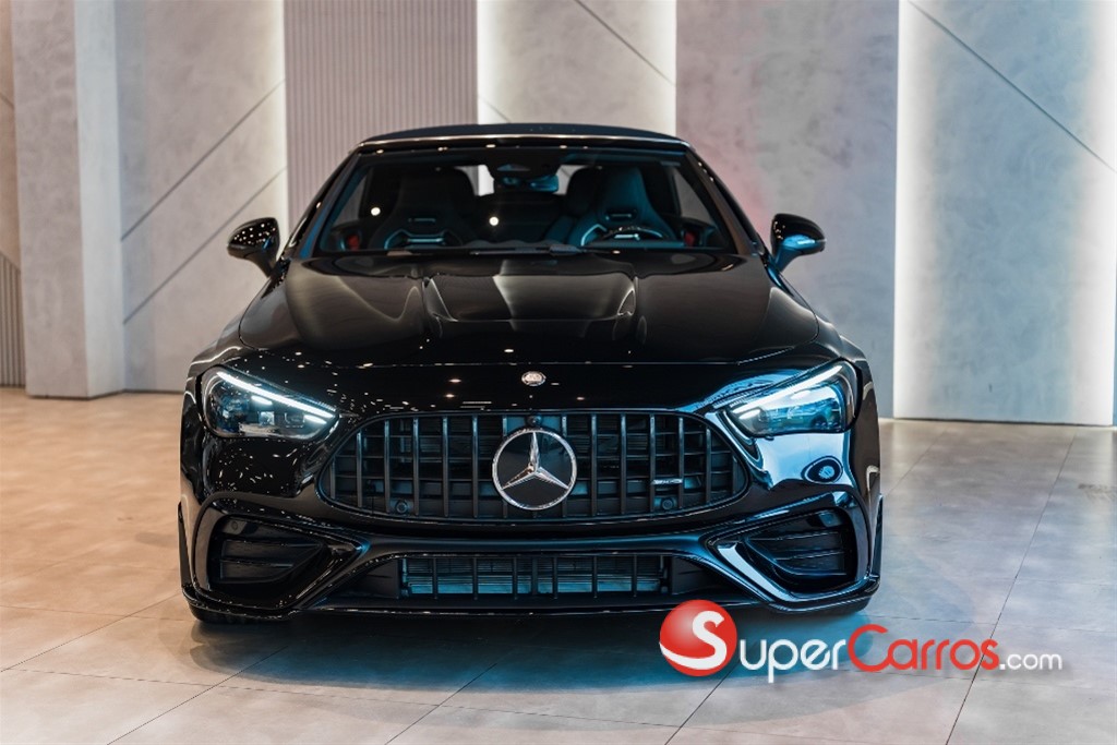 2026 Mercedes-Benz CLE 53 AMG — foto 2 / 11