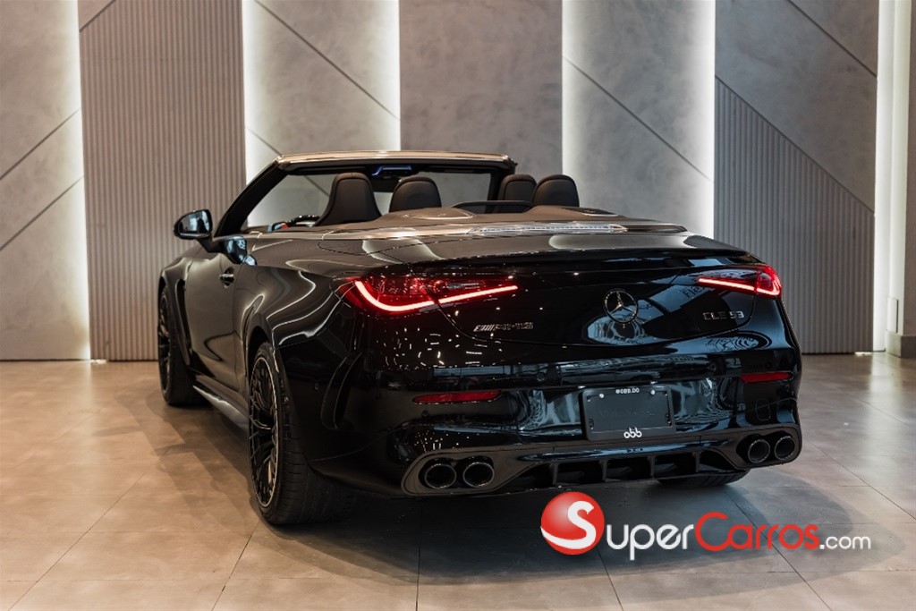 2026 Mercedes-Benz CLE 53 AMG — foto 4 / 11