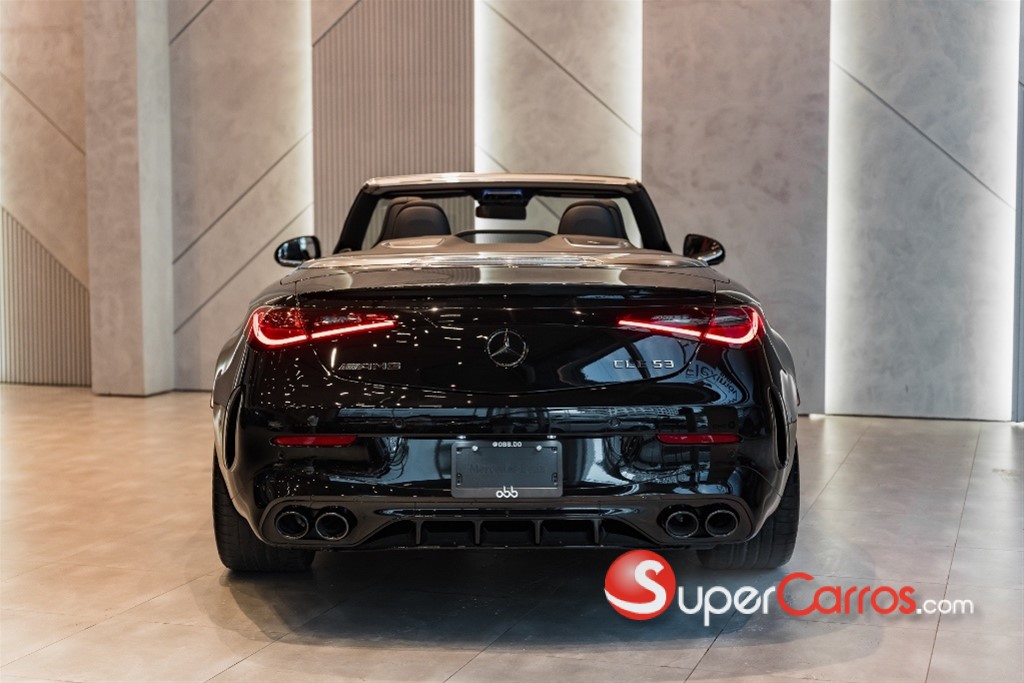 2026 Mercedes-Benz CLE 53 AMG — foto 5 / 11