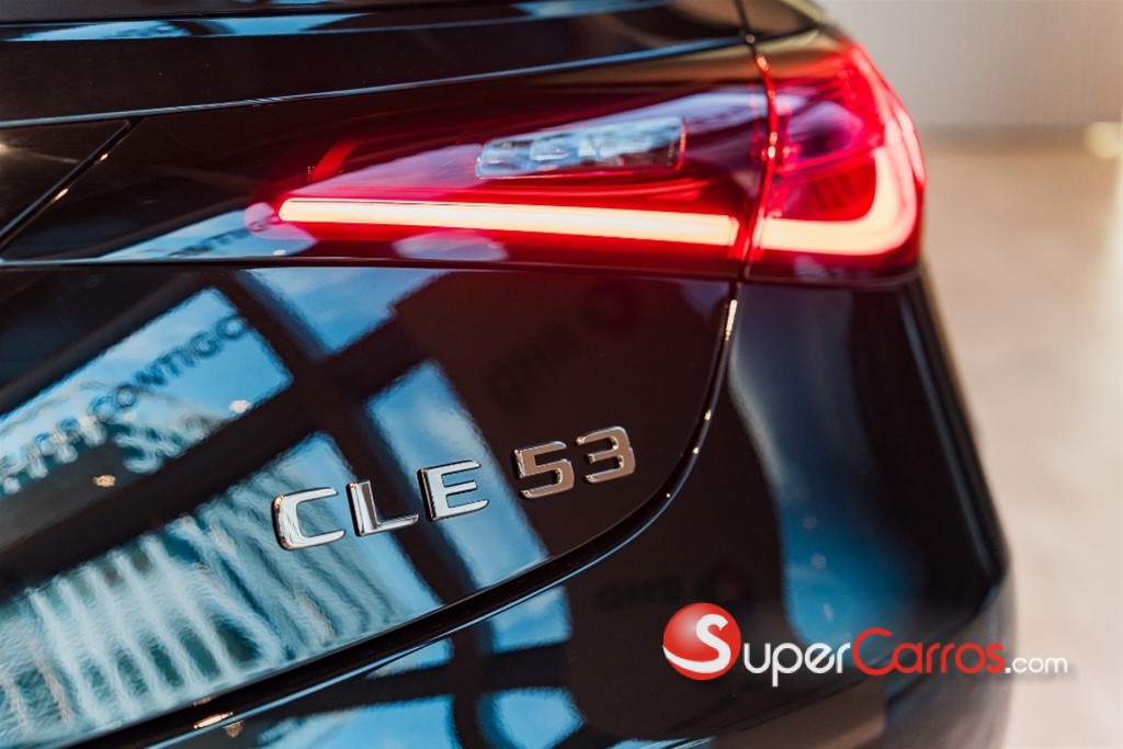 2026 Mercedes-Benz CLE 53 AMG — foto 6 / 11