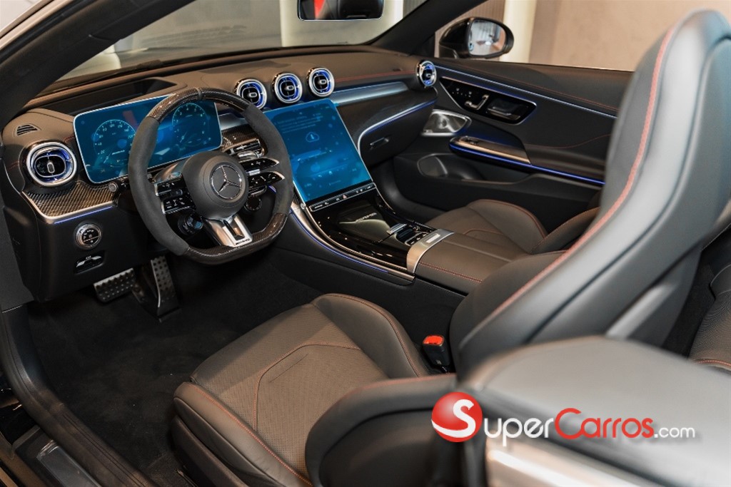 2026 Mercedes-Benz CLE 53 AMG — foto 7 / 11