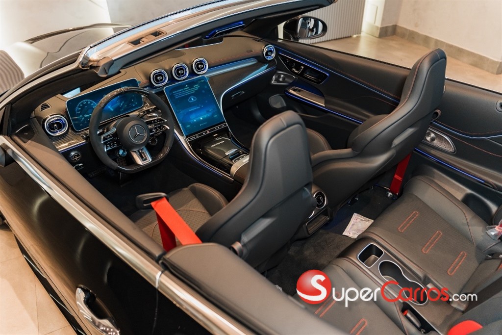2026 Mercedes-Benz CLE 53 AMG — foto 8 / 11