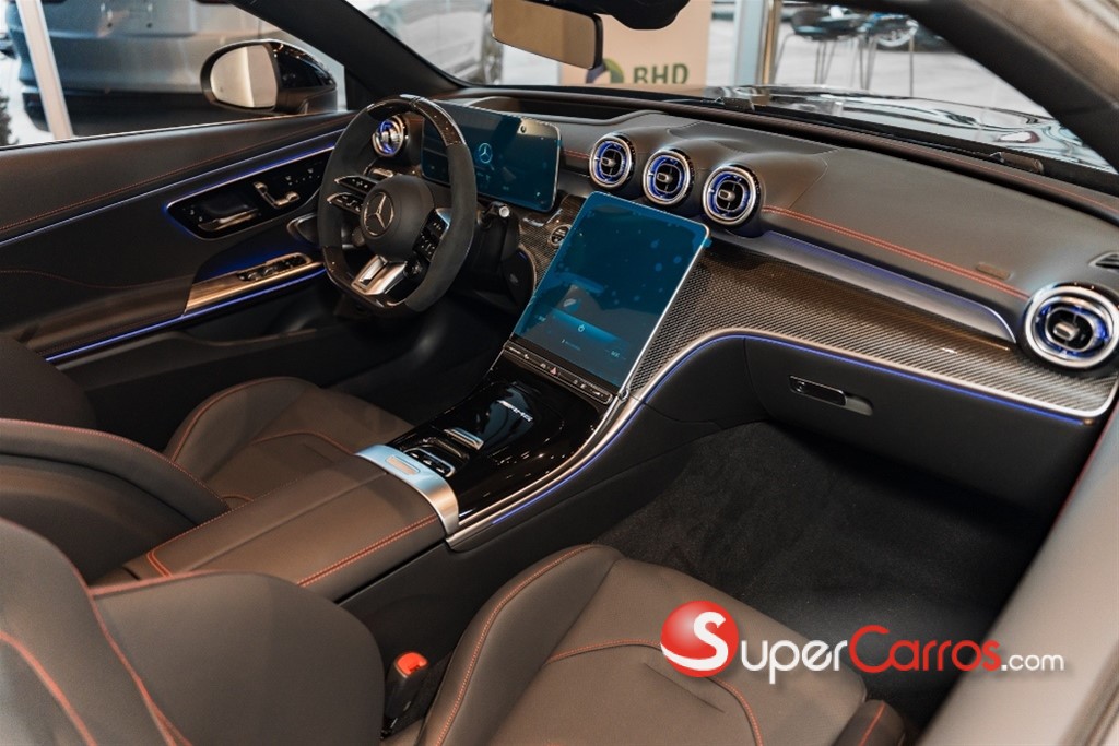 2026 Mercedes-Benz CLE 53 AMG — foto 9 / 11