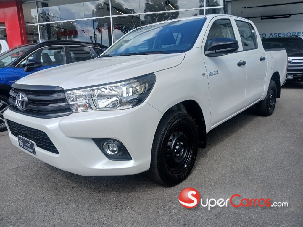 2026 Toyota Hilux 4x2 — foto 2 / 10
