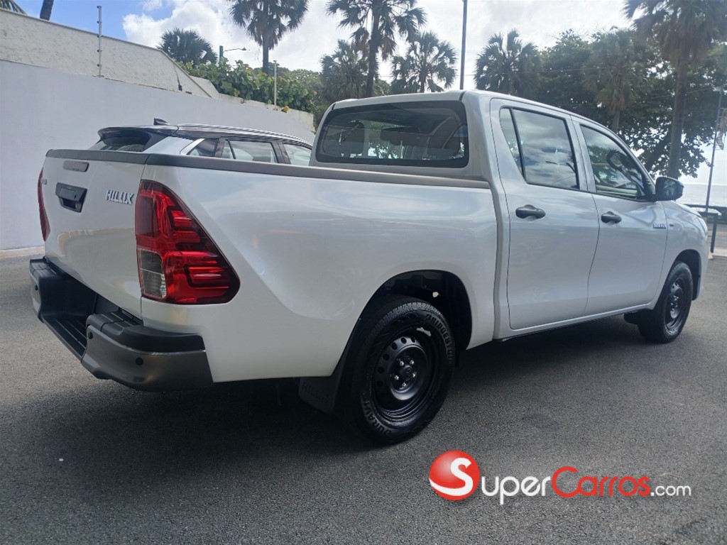 2026 Toyota Hilux 4x2 — foto 5 / 10