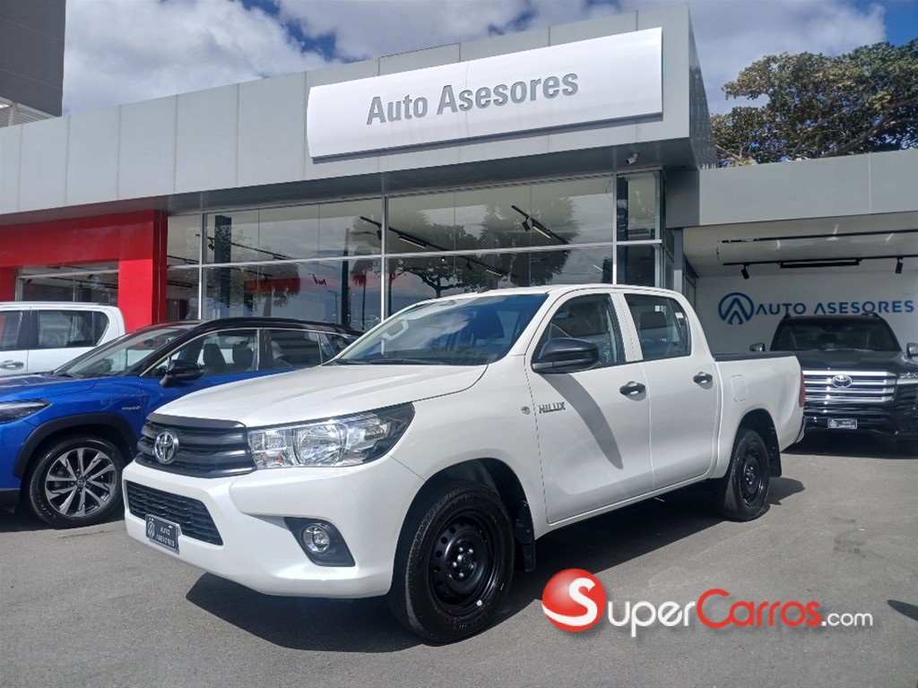 2026 Toyota Hilux 4x2 — foto 10 / 10