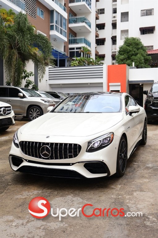 2021 Mercedes-Benz Clase S 560