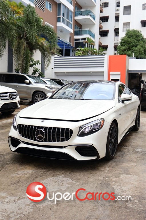 2021 Mercedes-Benz Clase S 560 — foto 2 / 11