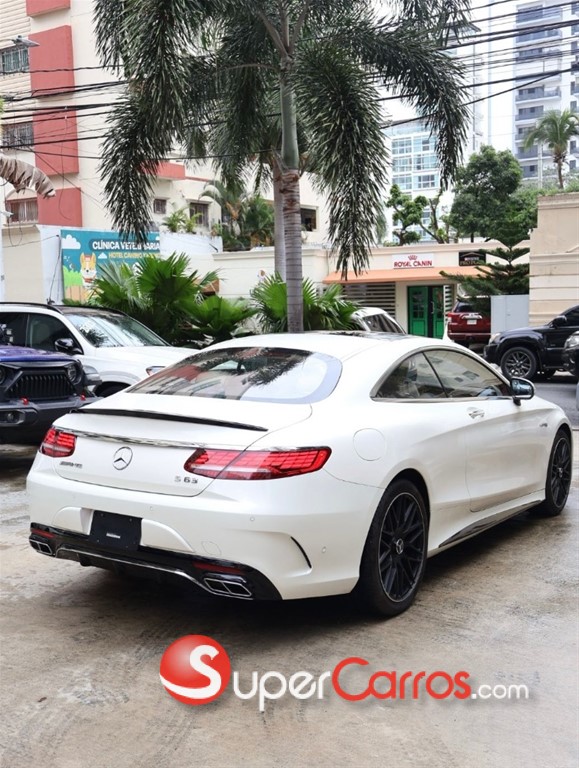 2021 Mercedes-Benz Clase S 560 — foto 3 / 11
