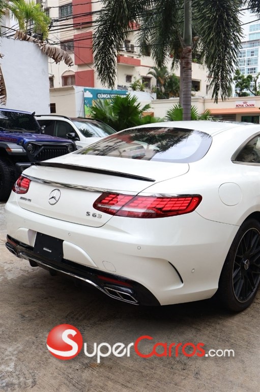 2021 Mercedes-Benz Clase S 560 — foto 4 / 11