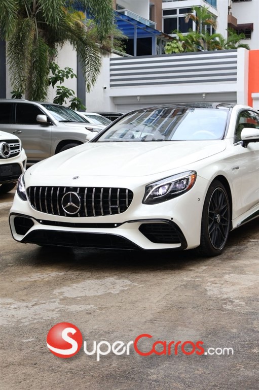 2021 Mercedes-Benz Clase S 560 — foto 5 / 11