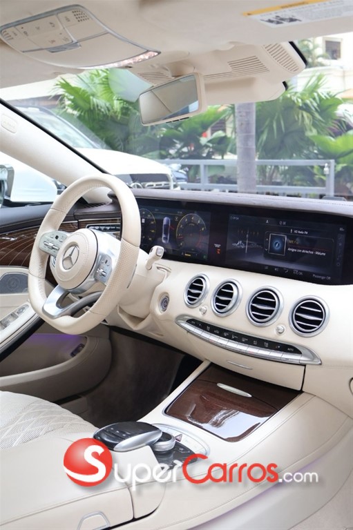 2021 Mercedes-Benz Clase S 560 — foto 6 / 11