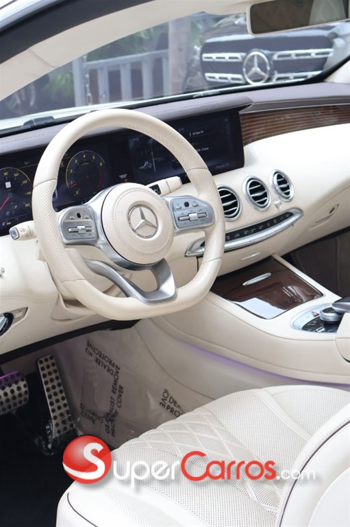 2021 Mercedes-Benz Clase S 560 — foto 7 / 11