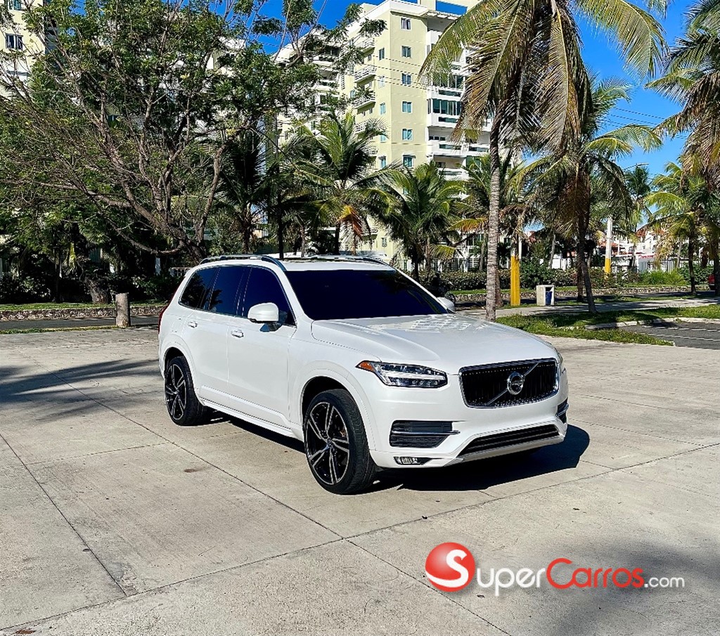 2017 Volvo XC90 R-design T5 — foto 2 / 11