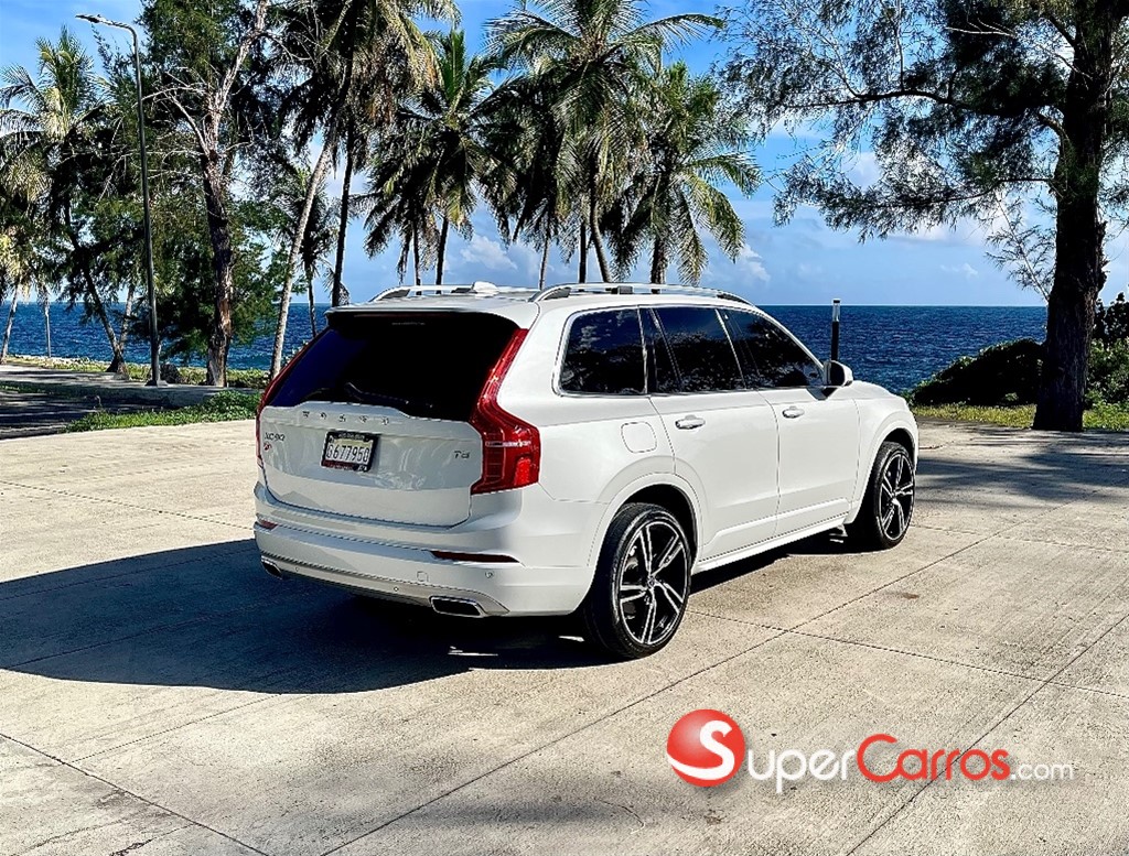 2017 Volvo XC90 R-design T5 — foto 3 / 11