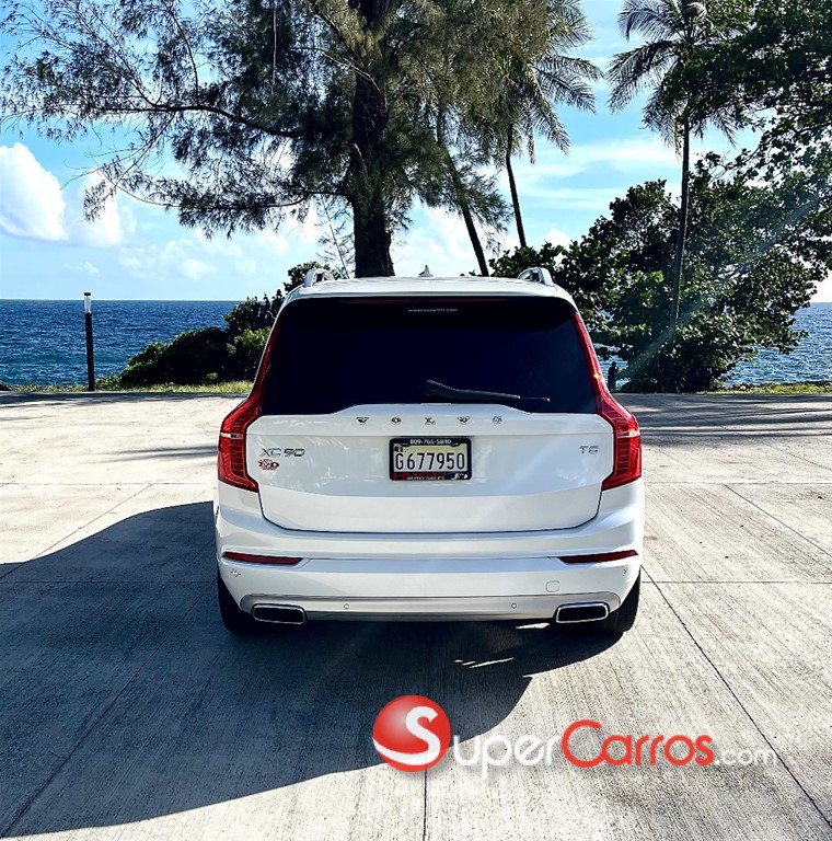 2017 Volvo XC90 R-design T5 — foto 4 / 11