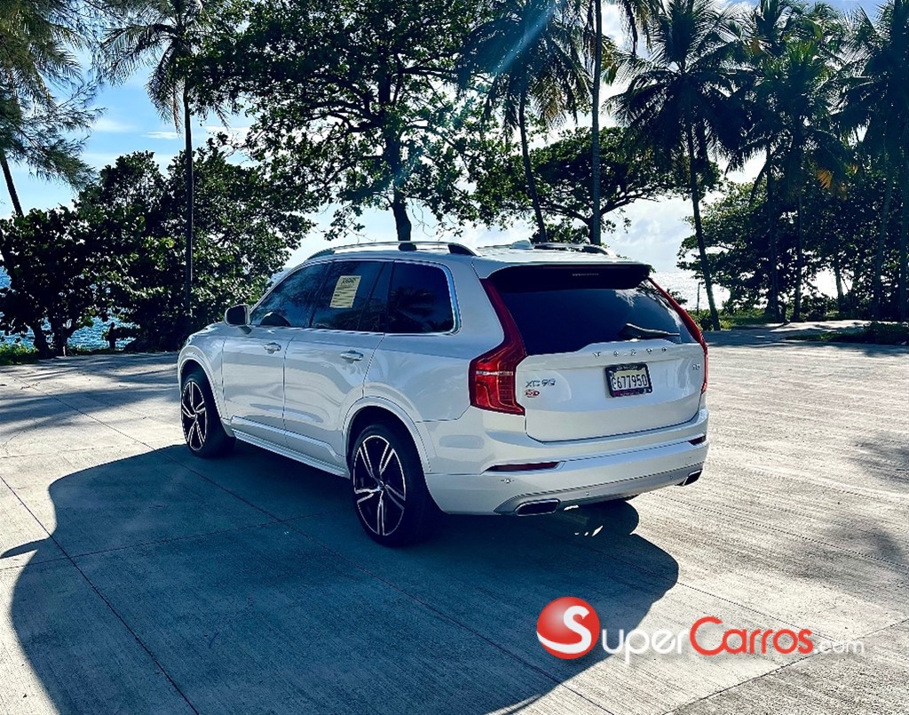 2017 Volvo XC90 R-design T5 — foto 5 / 11