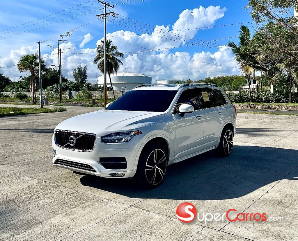 2017 Volvo XC90 R-design T5 — foto 6 / 11