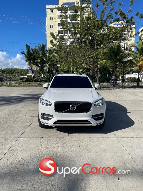 2017 Volvo XC90 R-design T5 — foto 7 / 11