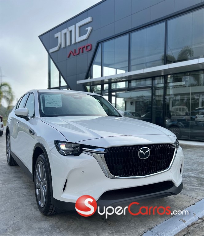 2026 Mazda CX-60 GT