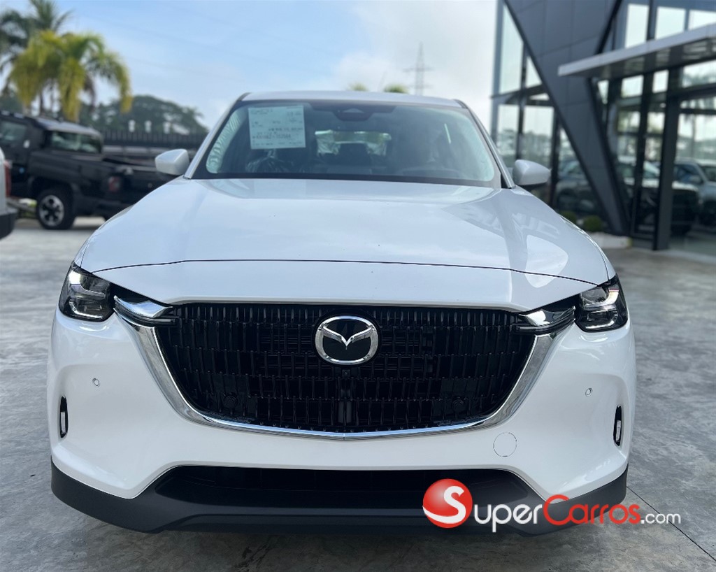 2026 Mazda CX-60 GT — foto 2 / 11