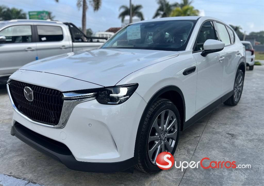 2026 Mazda CX-60 GT — foto 3 / 11