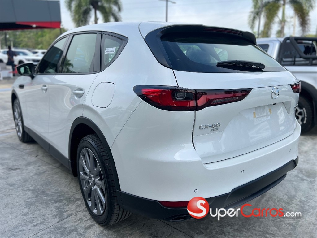 2026 Mazda CX-60 GT — foto 4 / 11