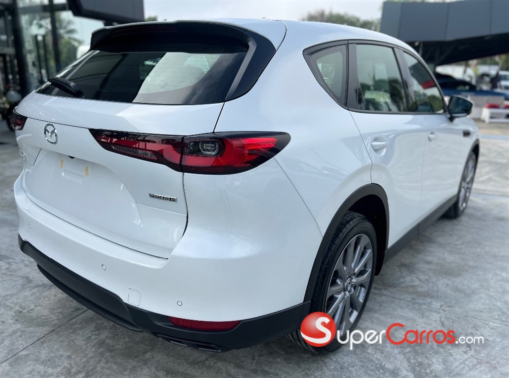 2026 Mazda CX-60 GT — foto 6 / 11