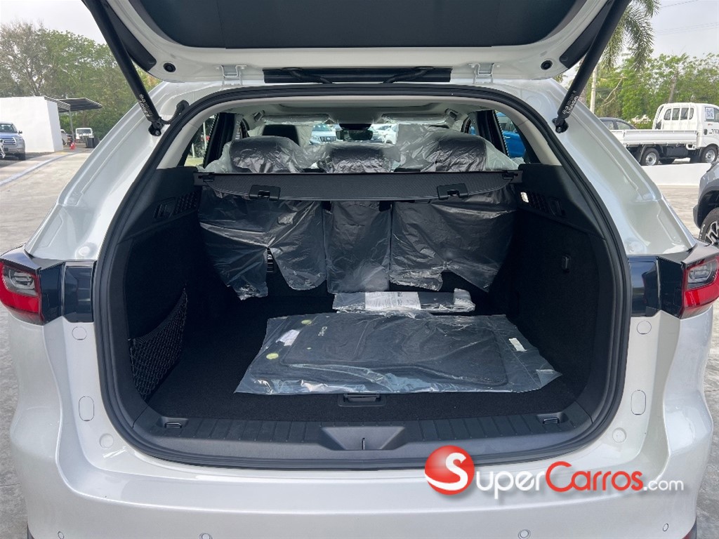 2026 Mazda CX-60 GT — foto 7 / 11