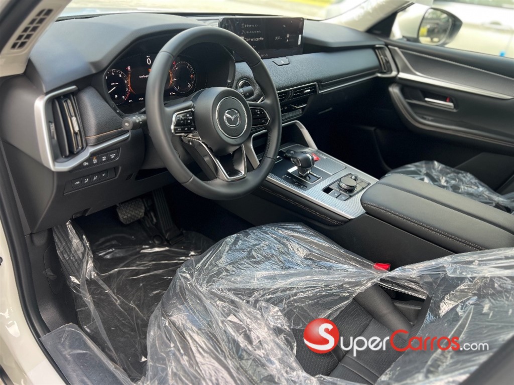 2026 Mazda CX-60 GT — foto 8 / 11