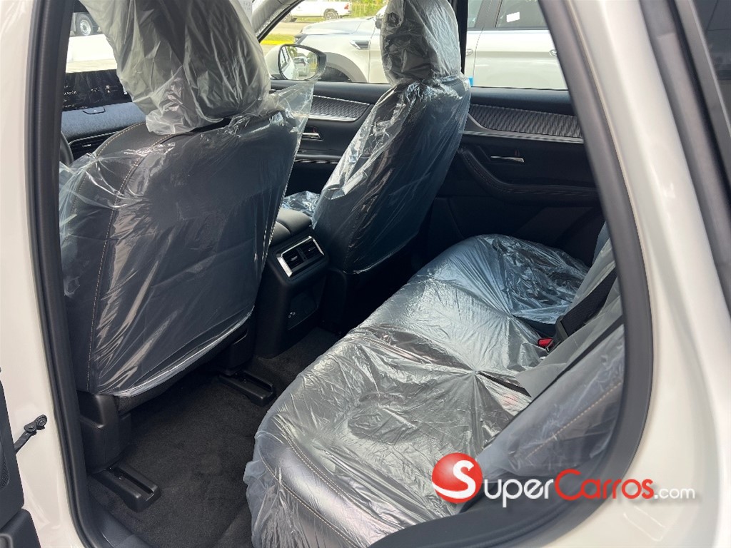 2026 Mazda CX-60 GT — foto 10 / 11
