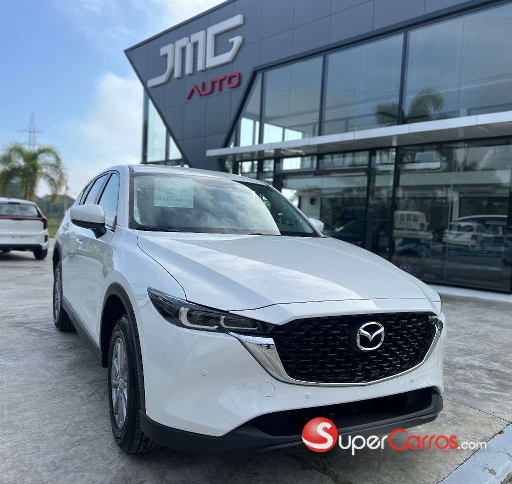 2026 Mazda CX-5 CE