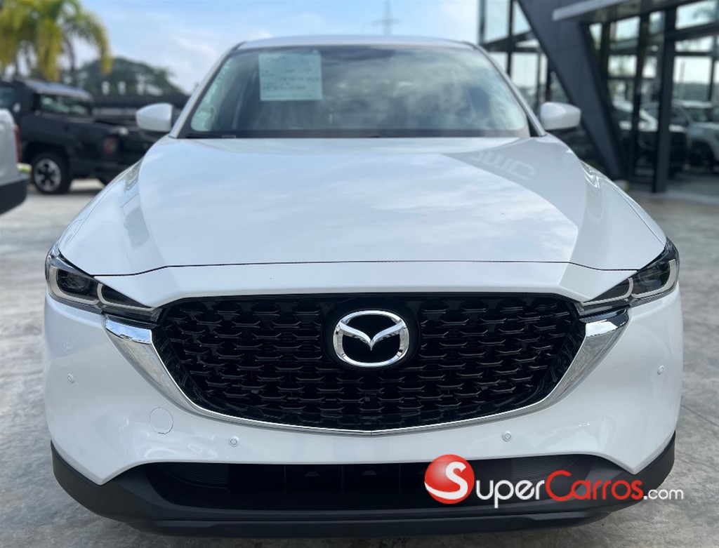 2026 Mazda CX-5 CE — foto 2 / 11