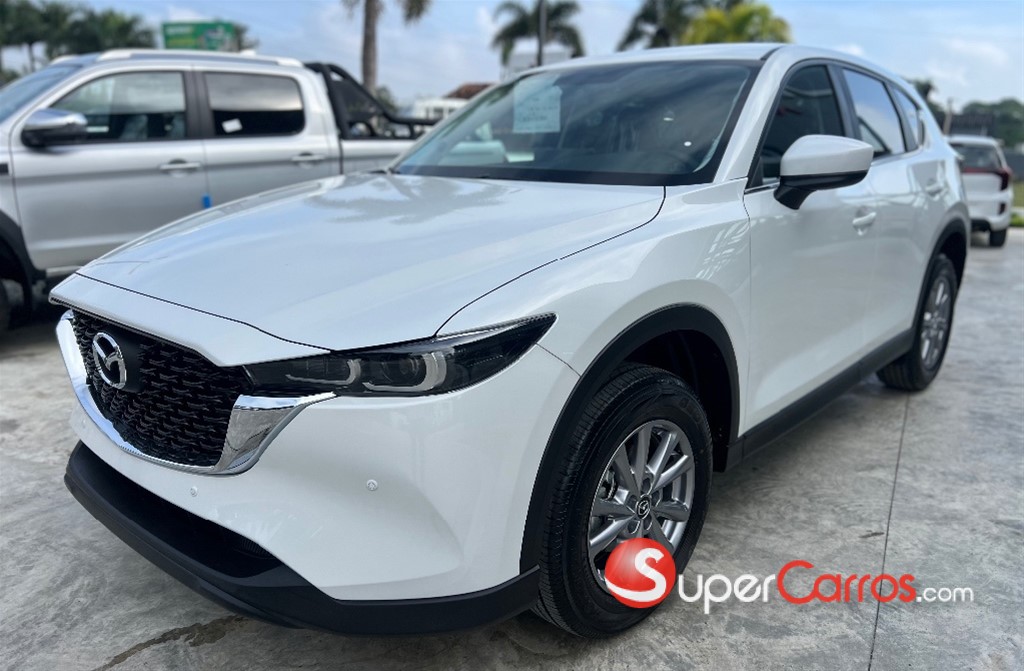 2026 Mazda CX-5 CE — foto 3 / 11