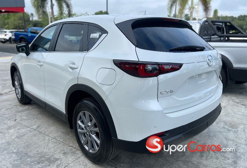 2026 Mazda CX-5 CE — foto 4 / 11