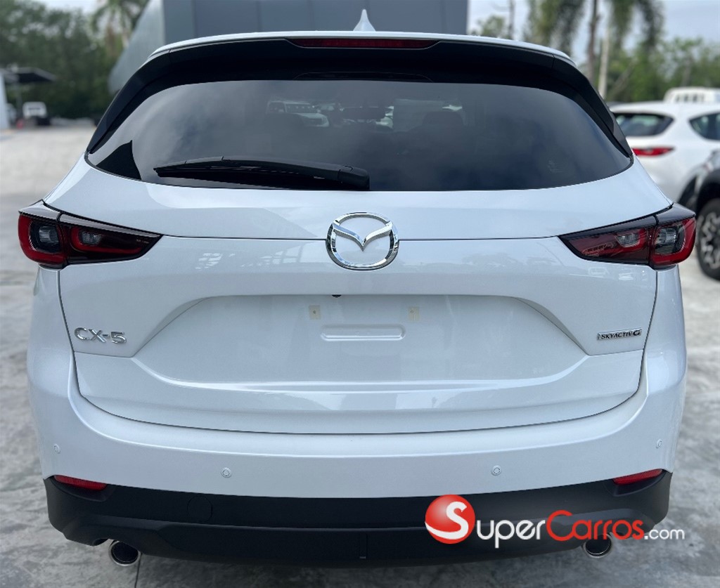 2026 Mazda CX-5 CE — foto 5 / 11